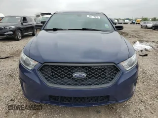 2018 Ford Police Interceptor Sedan with VIN 1FAHP2L89JG110023, listed as a Copart auction lot 51270515 with 142,271 mi miles and Clean Title. Bid and sale history available at carsss.com. Image 5.