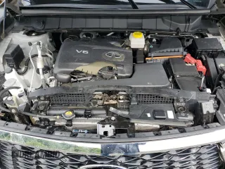 2022 Infiniti QX60 Autograph с VIN 5N1DL1HU1NC342970, выставлен на аукционе Copart как лот 58786795 с пробегом 35 534 миль миль и Списание • Salvage title. История ставок и продаж доступна на DreamBid. Изображение 12.