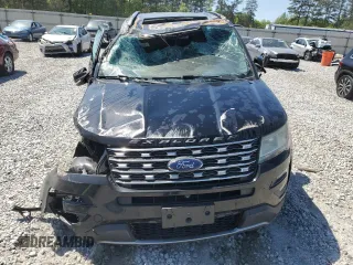 2016 Ford Explorer Limited z VIN 1FM5K8FH9GGA68404, wystawiony jako Copart lot #52559255 z przebiegiem 102 963 mil mil oraz Nie do naprawy • Non repairable. Historia ofert i sprzedaży dostępna na DreamBid. Obrazek 5.