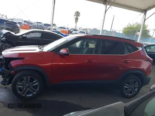 2023 Kia Seltos S with VIN KNDEU2AA3P7462065, listed as a IAAI auction lot 42126894 with 26,099 mi miles and . Bid and sale history available at DreamBid. Image 15.