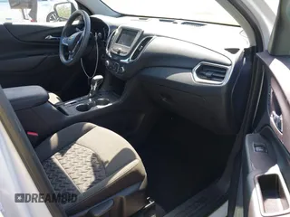 2022 Chevrolet Equinox LT with VIN 3GNAXKEV1NL303872, listed as a IAAI auction lot 41939671 with 39,729 mi miles and . Bid and sale history available at DreamBid. Image 5.
