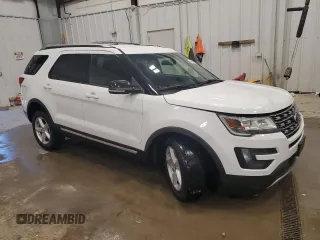 2016 Ford Explorer XLT with VIN 1FM5K8D86GGA20653, listed as a Copart auction lot 44682665 with 149,601 mi miles and Clean Title. Bid and sale history available at carsss.com. Image 4.