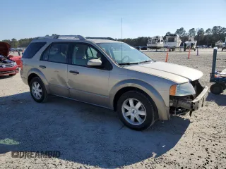 2006 Ford Freestyle SE with VIN 1FMZK01166GA42645, listed as a Copart auction lot 46260575 with 189,772 mi miles and Salvage Title. Bid and sale history available at carsss.com. Image 4.
