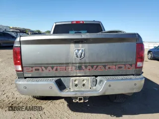 2012 Ram 2500 Power Wagon with VIN 3C6TD5ET2CG245858, listed as a Copart auction lot 72793164 with 0 mi miles and Salvage Title. Bid and sale history available at carsss.com. Image 6.