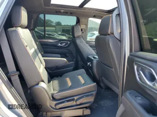 2023 GMC Yukon AT4 with VIN 1GKS2CKD6PR137989, listed as a Copart auction lot 76806404 with 30,732 mi miles and Salvage Title. Bid and sale history available at carsss.com. Image 11.