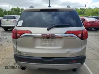 2017 GMC Acadia SLT z VIN 1GKKNULS2HZ166109, wystawiony jako Copart lot #54202585 z przebiegiem 138 484 mil mil oraz Szkoda całkowita • Salvage title. Historia ofert i sprzedaży dostępna na DreamBid. Obrazek 6.