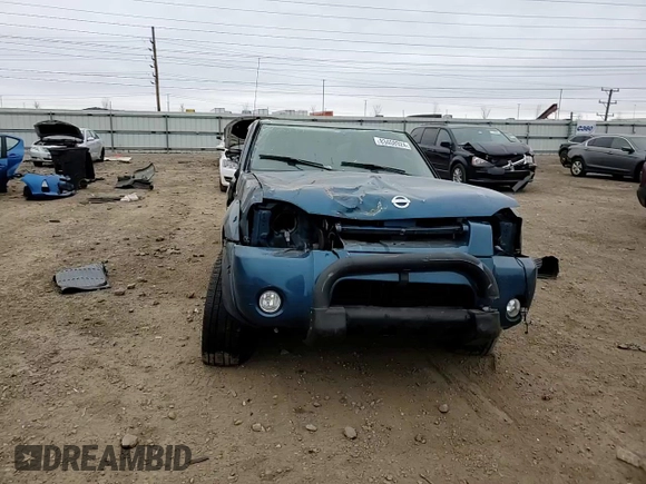 2002 Nissan Frontier 4WD SVE SuperCharger with VIN 1N6MD26YX2C364326, listed as a Copart auction lot 83408924 with 0 mi miles and Salvage Title. Bid and sale history available at carsss.com. Image 10.