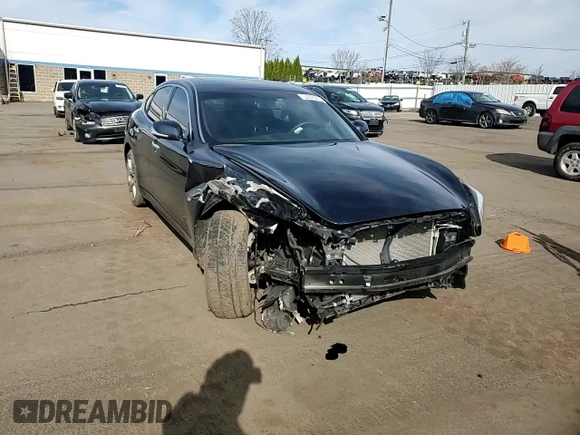 2016 Infiniti Q70 with VIN JN1BY1AR9GM271200, listed as a Copart auction lot 52926455 with 78,458 mi miles and Salvage Title. Bid and sale history available at carsss.com. Image 11.