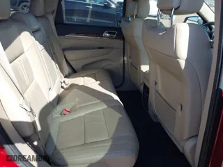 2012 Jeep Grand Cherokee Limited with VIN 1C4RJFBG1CC155449, listed as a IAAI auction lot 41845977 with 135,103 mi miles. Bid and sale history available at carsss.com. Image 8.