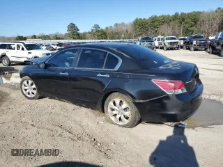 2010 Honda Accord Sdn EX-L with VIN 5KBCP3F83AB007259, listed as a Copart auction lot 47087665 with 169,224 mi miles and Salvage Title. Bid and sale history available at carsss.com. Image 2.