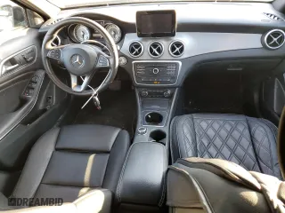 2016 Mercedes-Benz GLA with VIN WDCTG4EB1GJ256110, listed as a Copart auction lot 42338895 with 130,400 mi miles and Salvage Title. Bid and sale history available at carsss.com. Image 8.