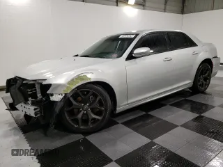 2021 Chrysler 300 with VIN 2C3CCABT9MH507020, listed as a Copart auction lot 85532624 with 71,629 mi miles and Clean Title. Bid and sale history available at carsss.com. Image 1.