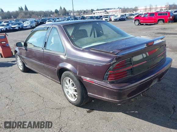 1995 Chevrolet Beretta z VIN 1G1LV1547SY276155, wystawiony jako IAAI lot #41703189 z przebiegiem 114 320 mil mil oraz . Historia ofert i sprzedaży dostępna na DreamBid. Obrazek 3.