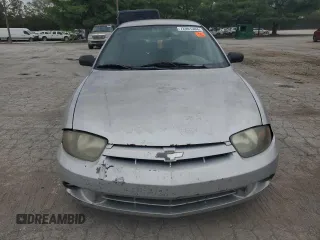 2003 Chevrolet Cavalier with VIN 1G1JC52FX37101268, listed as a Copart auction lot 72001304 with 211,058 mi miles and Salvage Title. Bid and sale history available at carsss.com. Image 5.