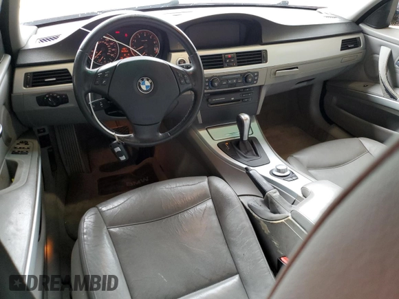 2006 BMW 3 Series 325i with VIN WBAVB13576KX40555, listed as a Copart auction lot 51932175 with 164,502 mi miles and Salvage Title. Bid and sale history available at carsss.com. Image 8.