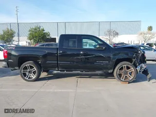 2016 Chevrolet Silverado 1500 LT with VIN 1GCVKREC5GZ120048, listed as a IAAI auction lot 41848543 with 68,570 mi miles. Bid and sale history available at carsss.com. Image 13.