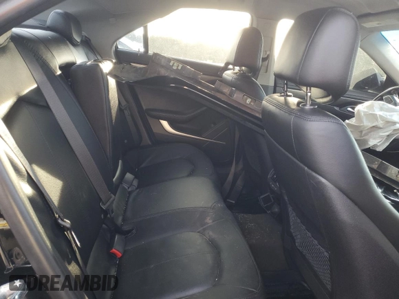 2011 Cadillac CTS with VIN 1G6DC5EY7B0149936, listed as a Copart auction lot 48894575 with Not Provided miles and Salvage Title. Bid and sale history available at DreamBid. Image 10.