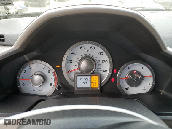 2009 Honda Pilot EX-L with VIN 5FNYF48519B031846, listed as a Copart auction lot 47084245 with 144,498 mi miles and Salvage Title. Bid and sale history available at carsss.com. Image 9.