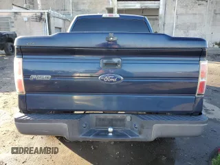 2014 Ford F-150 XL with VIN 1FTFW1ET0EKG53523, listed as a Copart auction lot 85695274 with 179,882 mi miles and Salvage Title. Bid and sale history available at carsss.com. Image 6.