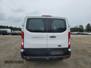 2020 Ford Transit Cargo with VIN 1FTBR1Y85LKB14048, listed as a Copart auction lot 71430654 with 78,306 mi miles and Salvage Title. Bid and sale history available at DreamBid. Image 6.