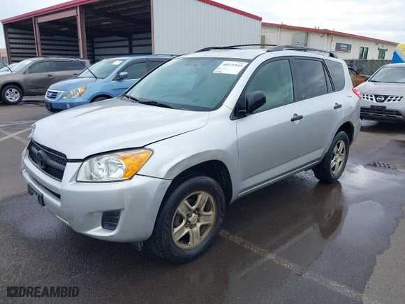 2011 Toyota RAV4 with VIN JTMZF4DV3B5040128, listed as a IAAI auction lot 40121543 with 93,195 mi miles. Bid and sale history available at carsss.com. Image 17.