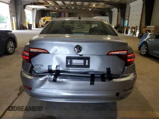 2021 Volkswagen Jetta S с VIN 3VWC57BU7MM086656, выставлен на аукционе Copart как лот 62628685 с пробегом 27 773 миль миль и Списание • Salvage title. История ставок и продаж доступна на DreamBid. Изображение 6.