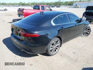 2020 Jaguar XE S with VIN SAJAE4FX3LCP64494, listed as a IAAI auction lot 42049579 with 9,692 mi miles and . Bid and sale history available at DreamBid. Image 4.