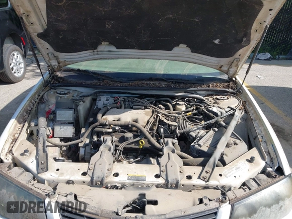 2002 Chevrolet Impala с VIN 2G1WF55EX29379231, выставлен на аукционе IAAI как лот 42774565 с пробегом 63 698 миль миль и . История ставок и продаж доступна на DreamBid. Изображение 10.
