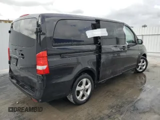 2018 Mercedes-Benz Metris Passenger z VIN WD4PG2EE3J3451309, wystawiony jako Copart lot #52081075 z przebiegiem 60 196 mil mil oraz Czysty tytuł • Clean title. Historia ofert i sprzedaży dostępna na DreamBid. Obrazek 3.
