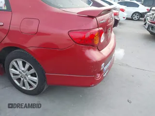 2010 Toyota Corolla with VIN 2T1BU4EE7AC485463, listed as a IAAI auction lot 42325788 with 181,297 mi miles and . Bid and sale history available at DreamBid. Image 13.