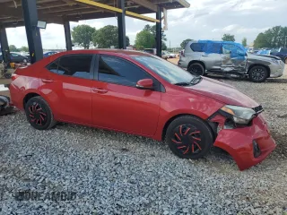 2016 Toyota Corolla L with VIN 2T1BURHE6GC487903, listed as a Copart auction lot 57143465 with 126,646 mi miles and Clean title. Bid and sale history available at DreamBid. Image 4.