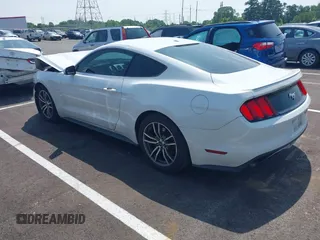 2016 Ford Mustang EcoBoost with VIN 1FA6P8TH7G5247198, listed as a IAAI auction lot 42393483 with 191,716 mi miles and . Bid and sale history available at DreamBid. Image 14.