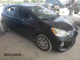 2012 Toyota Prius One z VIN JTDKDTB30C1504892, wystawiony jako Copart lot #60348625 z przebiegiem 85 880 mil mil oraz Czysty tytuł • Clean title. Historia ofert i sprzedaży dostępna na DreamBid. Obrazek 4.