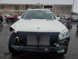 2015 Mercedes-Benz GL-Class GL 350 BlueTEC with VIN 4JGDF2EE7FA608712, listed as a Copart auction lot 45158195 with 130,219 mi miles and Salvage Title. Bid and sale history available at carsss.com. Image 5.