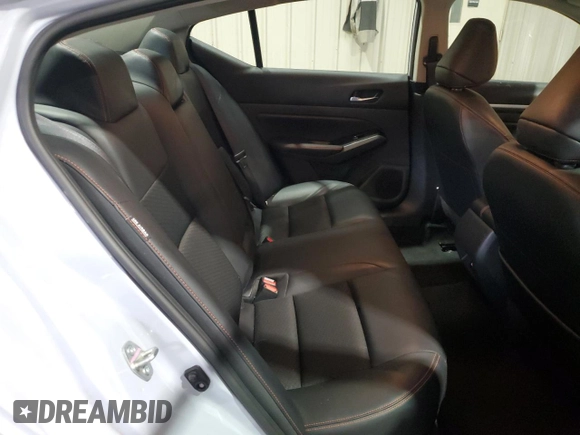 2024 Nissan Altima SR with VIN 1N4BL4CV2RN332610, listed as a Copart auction lot 61487425 with 29,005 mi miles and Clean title. Bid and sale history available at DreamBid. Image 10.