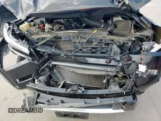 2022 Nissan Frontier SV with VIN 1N6ED1EK6NN622667, listed as a Copart auction lot 51599315 with 58,704 mi miles and Salvage title. Bid and sale history available at DreamBid. Image 11.