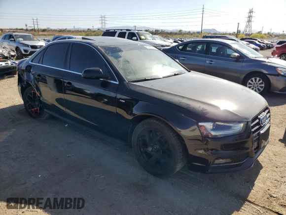 2015 Audi A4 Premium с VIN WAUAFAFL5FN034177, выставлен на аукционе Copart как лот 55785295 с пробегом 69 802 миль миль и Списание • Salvage title. История ставок и продаж доступна на DreamBid. Изображение 4.