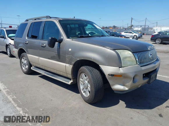 2005 Mercury Mountaineer z VIN 4M2DU66E55ZJ02614, wystawiony jako IAAI lot #41814093 z przebiegiem 169 682 mil mil oraz . Historia ofert i sprzedaży dostępna na DreamBid. Obrazek 6.