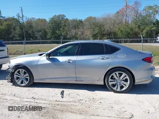2021 Acura TLX Technology with VIN 19UUB5F4XMA009079, listed as a IAAI auction lot 41271138 with 67,761 mi miles and . Bid and sale history available at DreamBid. Image 15.