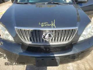2006 Lexus RX 330 with VIN 2T2HA31UX6C095230, listed as a Copart auction lot 74668574 with 175,838 mi miles and Salvage Title. Bid and sale history available at carsss.com. Image 12.