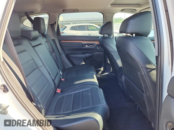 2020 Honda CR-V with VIN ME7813, listed as a Copart auction lot 65415165 with 30,724 mi miles and Salvage title. Bid and sale history available at DreamBid. Image 10.