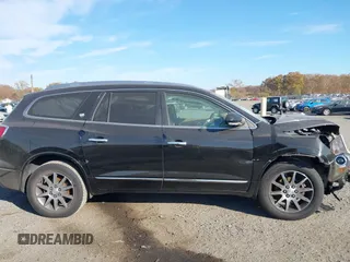 2017 Buick Enclave Leather with VIN 5GAKVBKD2HJ327173, listed as a IAAI auction lot 40732134 with 65,082 mi miles and . Bid and sale history available at DreamBid. Image 13.