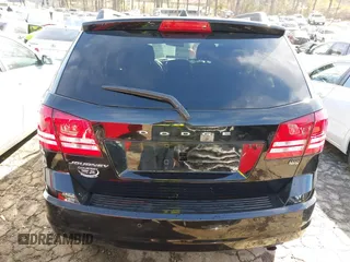 2020 Dodge Journey SE Value with VIN 3C4PDCAB1LT232358, listed as a IAAI auction lot 41821361 with 54,459 mi miles and . Bid and sale history available at DreamBid. Image 17.