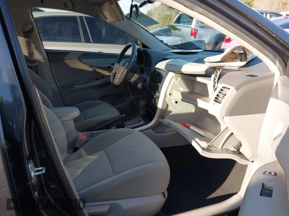 2010 Toyota Corolla with VIN 1NXBU4EE2AZ172982, listed as a IAAI auction lot 41607447 with 122,196 mi miles and . Bid and sale history available at DreamBid. Image 5.