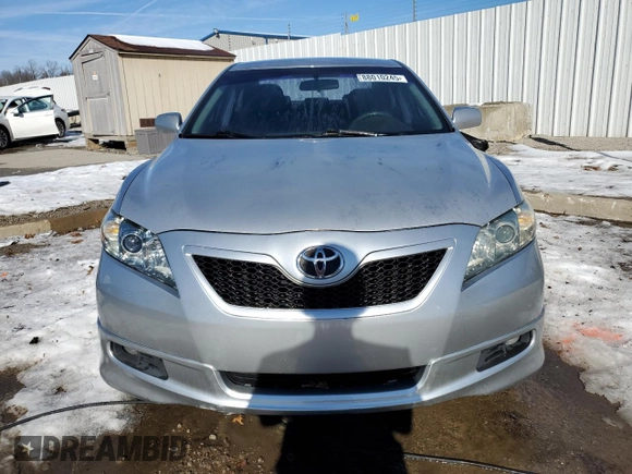 2007 Toyota Camry CE with VIN 4T1BE46K07U533149, listed as a Copart auction lot 88010245 with 249,942 mi miles and Salvage Title. Bid and sale history available at carsss.com. Image 5.