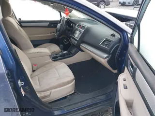 2015 Subaru Outback 2.5i Premium with VIN 4S4BSACC3F3341751, listed as a IAAI auction lot 41388848 with 1 mi miles. Bid and sale history available at carsss.com. Image 5.