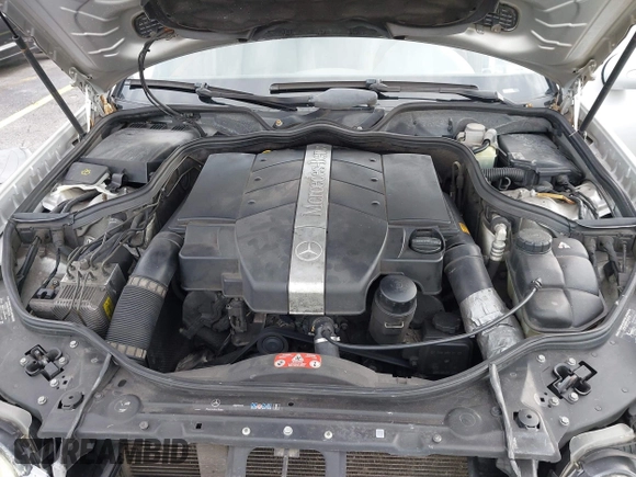 2004 Mercedes-Benz E 320 z VIN WDBUH65J24A396302, wystawiony jako IAAI lot #40853992 z przebiegiem 192 253 mil mil oraz . Historia ofert i sprzedaży dostępna na DreamBid. Obrazek 10.