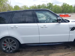 2018 Land Rover Range Rover Sport HSE z VIN SALWR2RV1JA409641, wystawiony jako IAAI lot #42116847 z przebiegiem 55 665 mil mil oraz . Historia ofert i sprzedaży dostępna na DreamBid. Obrazek 13.