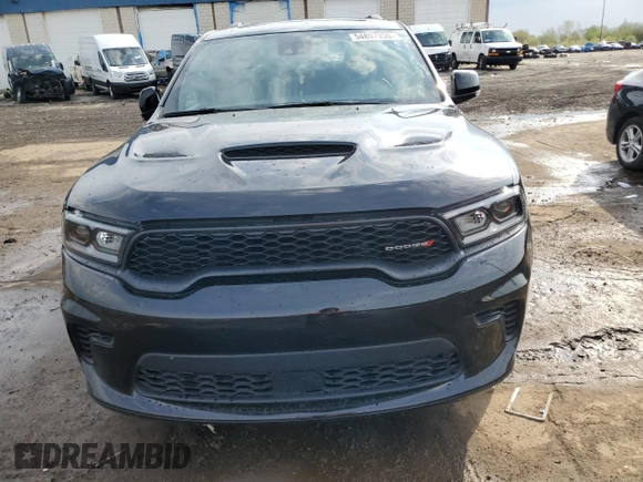 2024 Dodge Durango GT Plus с VIN 1C4RDJDG2RC155203, выставлен на аукционе Copart как лот 54897955 с пробегом 16 329 миль миль и Чистый • Clean title. История ставок и продаж доступна на DreamBid. Изображение 5.