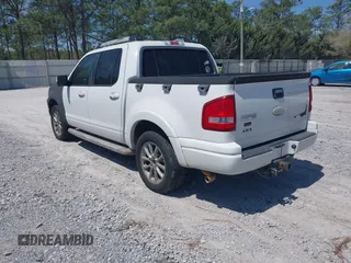 2007 Ford Explorer Sport Trac Limited z VIN 1FMEU33K67UB45762, wystawiony jako IAAI lot #41908727 z przebiegiem 176 039 mil mil oraz . Historia ofert i sprzedaży dostępna na DreamBid. Obrazek 3.